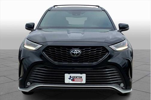 2024 Toyota Highlander XSE