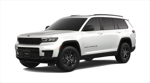 2025 Jeep Grand Cherokee L Altitude