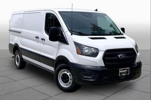 Oxford White 2020 Ford Transit-250 Base