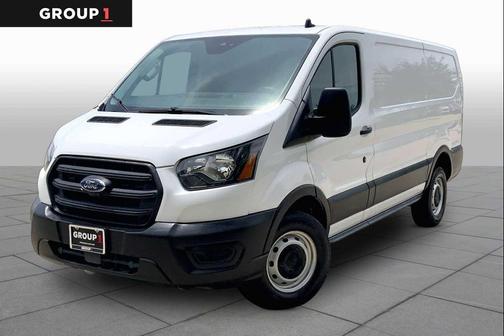 Oxford White 2020 Ford Transit-250 Base