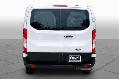 Oxford White 2020 Ford Transit-250 Base