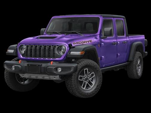 2026 Jeep Gladiator Mojave X 4x4