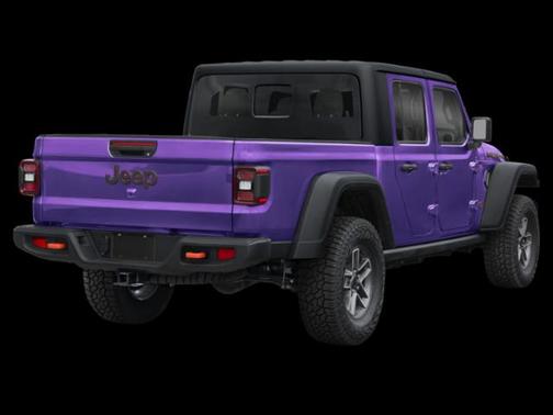 2026 Jeep Gladiator Mojave X 4x4