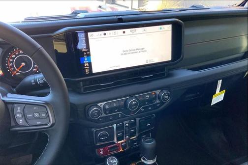 Reign 2026 Jeep Gladiator Mojave X 4x4