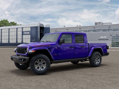 2026 Jeep Gladiator Mojave X 4x4