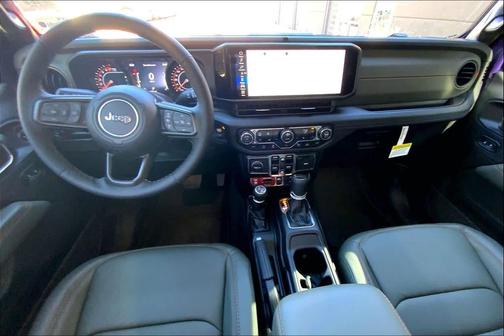 Reign 2026 Jeep Gladiator Mojave X 4x4