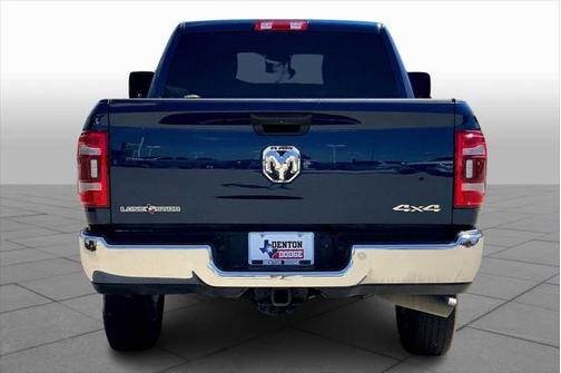 2024 RAM 2500 Lone Star Crew Cab 4x4 6'4' Box