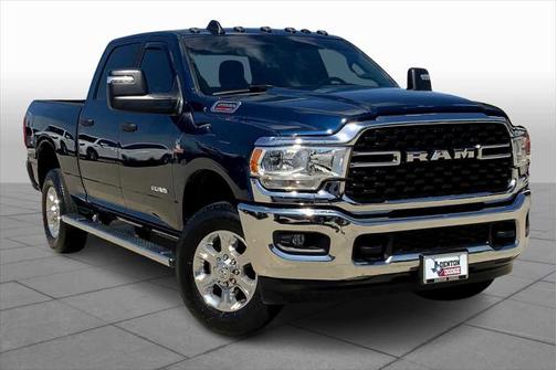 2024 RAM 2500 Lone Star Crew Cab 4x4 6'4' Box