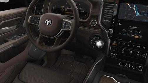 2025 RAM 1500 Longhorn