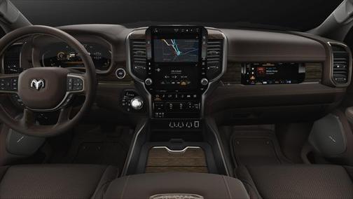 2025 RAM 1500 Longhorn