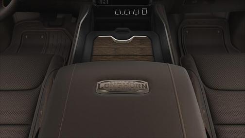 2025 RAM 1500 Longhorn