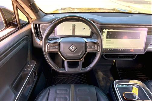 2022 Rivian R1T Adventure