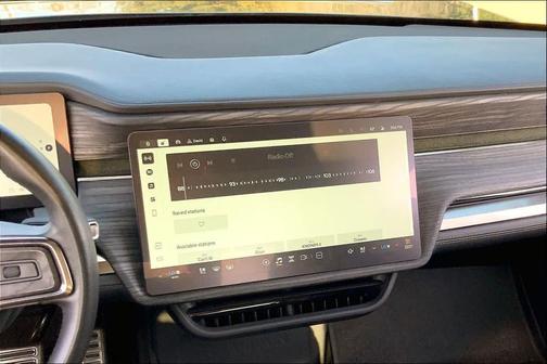 2022 Rivian R1T Adventure