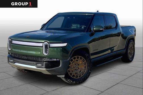 2022 Rivian R1T Adventure