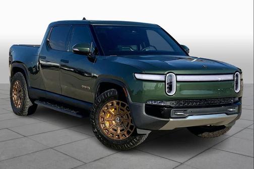 2022 Rivian R1T Adventure