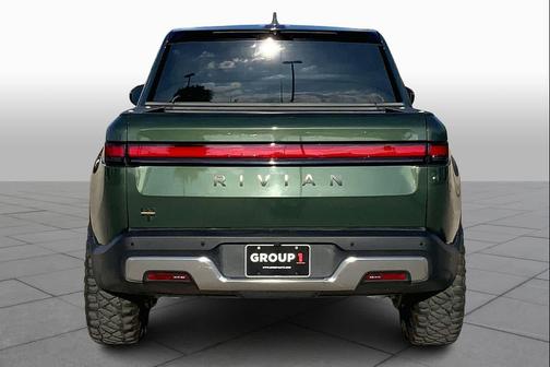 2022 Rivian R1T Adventure