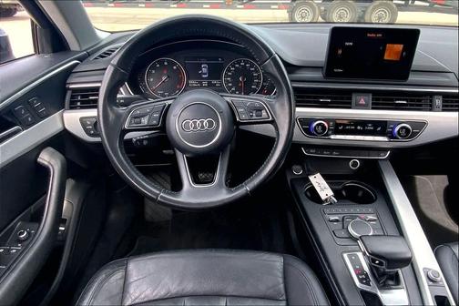 2017 Audi A4 2.0T Premium