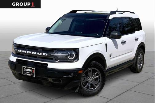2022 Ford Bronco Sport Big Bend