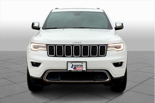 2022 Jeep Grand Cherokee Limited X