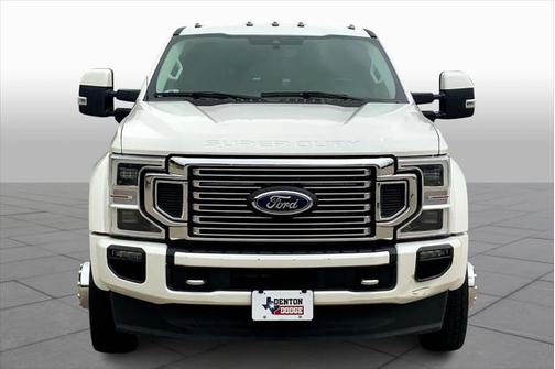 2021 Ford F-450 Limited