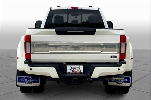 2021 Ford F-450 Limited