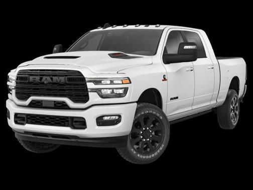 2026 RAM 2500 Laramie Mega Cab 4x4 6'4' Box