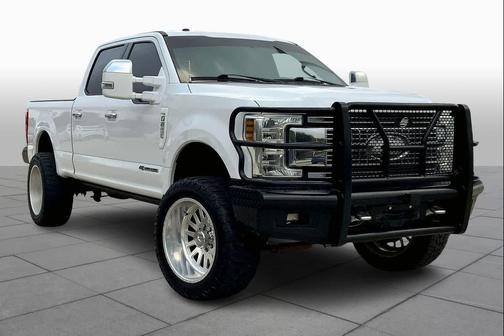 2019 Ford F-250 XLT