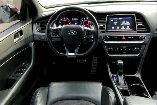 2018 Hyundai SONATA Sport