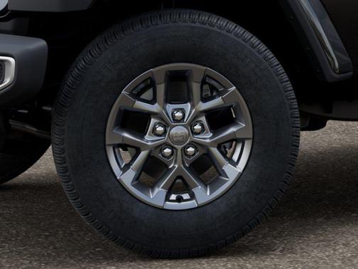 Black Clearcoat 2026 Jeep Gladiator 85th Anniversary Edition