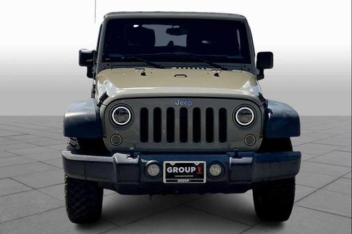 2018 Jeep Wrangler JK Sport