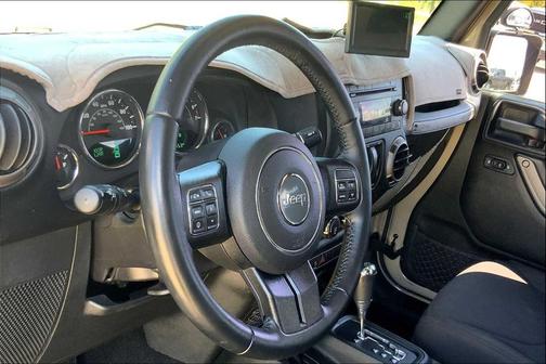 2018 Jeep Wrangler JK Sport