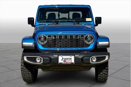 2025 Jeep Gladiator Texas Trail
