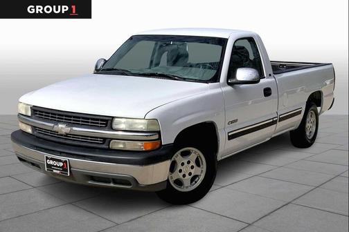 2000 Chevrolet Silverado 1500 LS