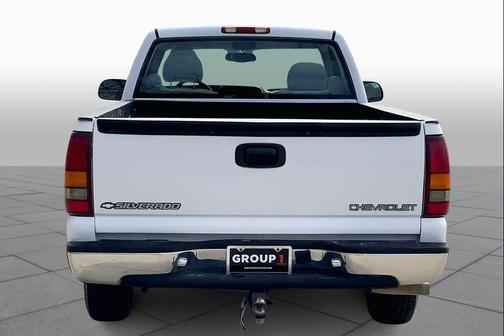 2000 Chevrolet Silverado 1500 LS