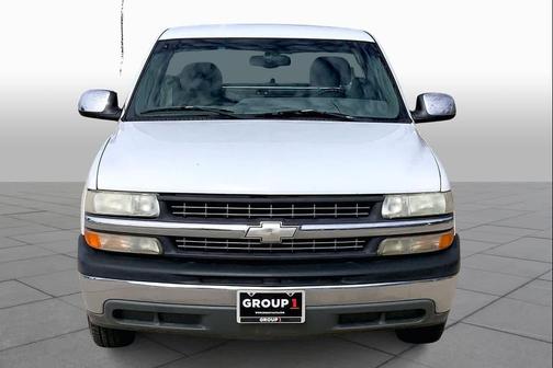 2000 Chevrolet Silverado 1500 LS