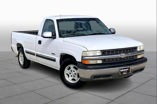 2000 Chevrolet Silverado 1500 LS