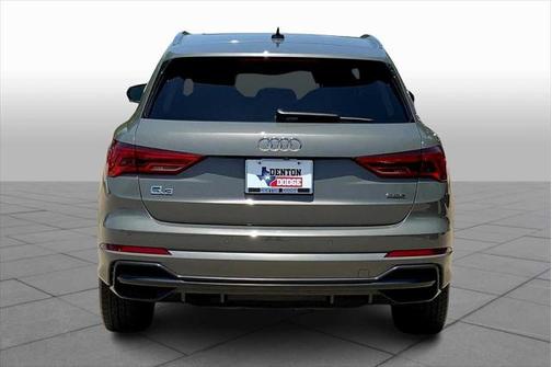 2022 Audi Q3 45 S line Premium Plus