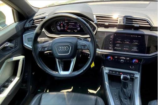 2022 Audi Q3 45 S line Premium Plus