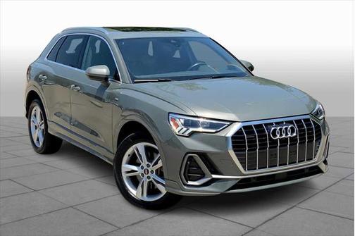 2022 Audi Q3 45 S line Premium Plus