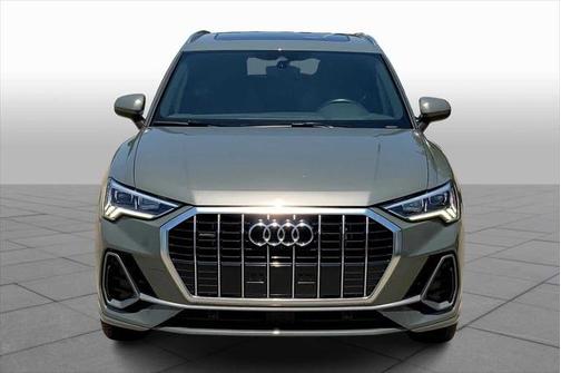 2022 Audi Q3 45 S line Premium Plus