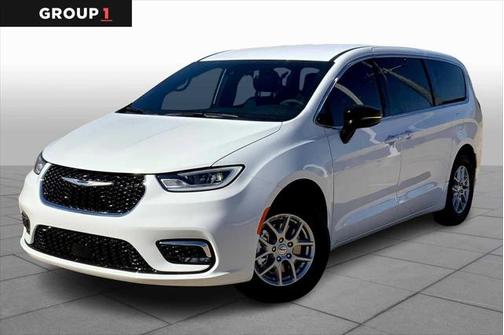 2025 Chrysler Pacifica L