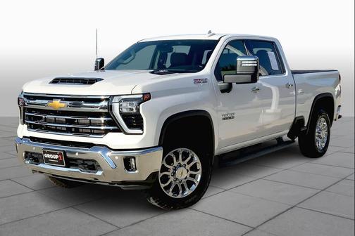 2024 Chevrolet Silverado 2500 LTZ
