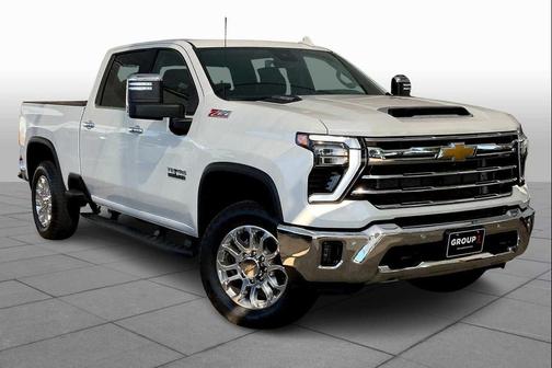 2024 Chevrolet Silverado 2500 LTZ