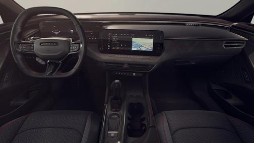 2026 Dodge Charger Scat Pack