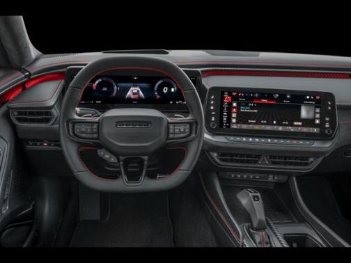 2026 Dodge Charger Scat Pack