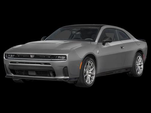 2026 Dodge Charger Scat Pack