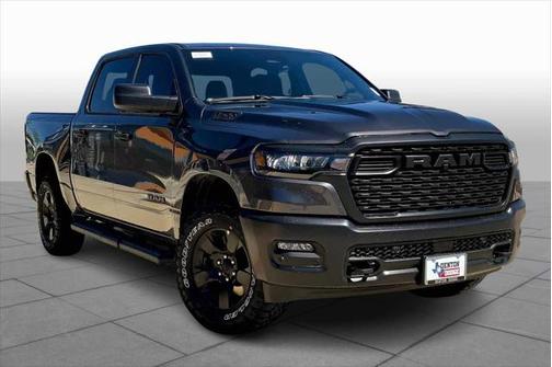 2025 RAM 1500 Warlock Crew Cab 4x4 5'7' Box