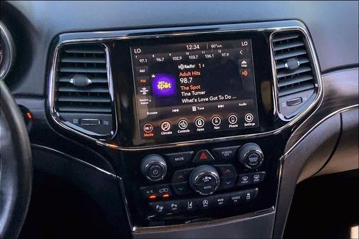 2021 Jeep Grand Cherokee 80th Anniversary 4x2