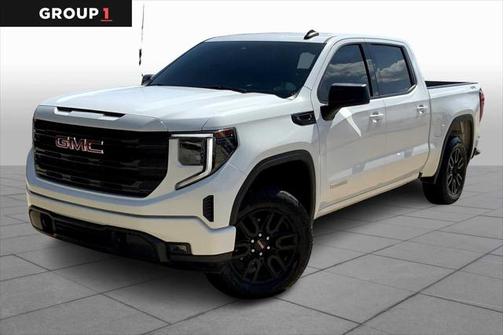 2022 GMC Sierra 1500 Elevation
