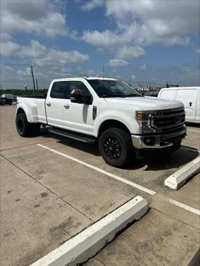 2021 Ford F-350 Lariat